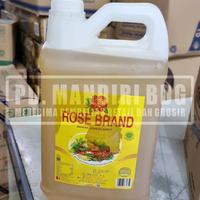 Gambar ROSE BRAND MINYAK GORENG 5 L dari MANDIRI BERKAH US undefined 2 Tokopedia