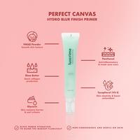 Gambar [BUNDLE] Luxcrime Perfecting Cover Cushion - Healthy Glow + Primer - W01, Hydro Blur dari luxcrime undefined 3 Tokopedia