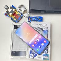 Gambar Samsung Galaxy A34 8/128 Gb dari Dhafinstore. undefined 1 Tokopedia