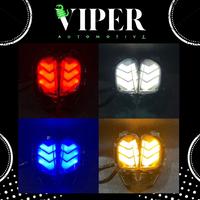 Gambar Lampu Sen Sein Led Nmax New Yamaha Runing Sen - Putih dari VIPER2GD undefined 2 Tokopedia