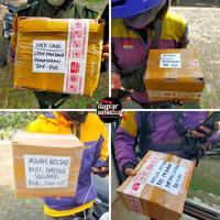 Gambar Karipap / Curry Puff / Pastel Karipap /Karipap Frozen / Karipap Ayam - Isi 10 pcs, Kari Ayam dari dapurmisting_id undefined 5 Tokopedia
