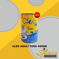 Gambar Makanan Basah Kucing Cleo Kaleng Can Wet Food 400 Gram - Mackarel dari Juara Petstore undefined 1 Tokopedia