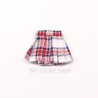 Gambar Figma Outfit / Figma Female Clothes / Baju figur Figma - Orange T-shirt dari SKY STORY SHOP undefined 3 Tokopedia