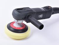 Gambar paket mesin poles shinemate ep801 g2 plus foam pad 6 inch Car polisher Handle Orange dari clartedetailingtools undefined 4 Tokopedia