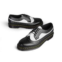 Gambar Athar Savannah Sepatu Wingtip Pria Low Boots Kulit Asli - Full Coklat, 41 dari AtharFootwear undefined 4 Tokopedia