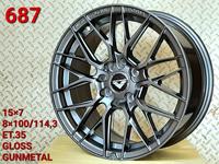 Gambar Velk racing ring 15 - Tipe 687 dari Purissa Store undefined 1 Tokopedia