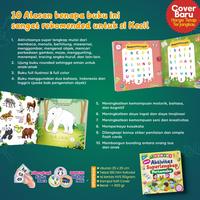 Gambar DM Bookstore - Seri Genius Buku Aktivitas Super Lengkap Pertamaku Untuk Anak Usia 1+ Tahun dari DM Bookstore undefined 4 Tokopedia