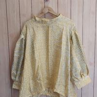 Gambar blus batik  baju Kerja  atasan wanita  vicos cuy - code 1, XXXL dari Batik Kalimataya undefined 2 Tokopedia