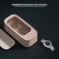 Gambar Colore.in Mesin Pembersih Kacamata Ultrasonic Pembersih Otomatis KS032 - S400 Pink dari Colore.in Eyewear undefined 4 Tokopedia