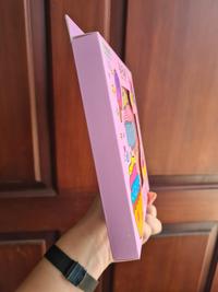 Gambar diy art - diamond painting with frame - aeroplane rocket dari MOM AND BAB - FELICIA BABYSHOP undefined 5 Tokopedia