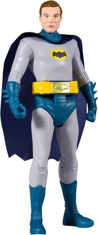 Gambar MCFARLANE TOYS RETRO BATMAN ADAM WEST 1966 CLASSIC TV SERIES ORIGINAL dari GUDANG. MAINAN MURAH undefined 2 Tokopedia