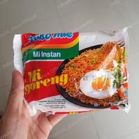 Gambar Indomie GORENG Medan instan mie dengan bubuk cabe khas Medan dari Babyworld Store Medan undefined 1 Tokopedia