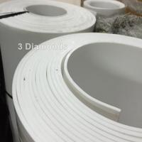 Gambar TEFLON SHEET PTFE / TEFLON LEMBARAN 1.5 MM x 1.2 METER x 1 METER dari 3 Diamonds Kohinoor undefined 4 Tokopedia