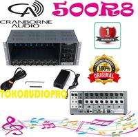 Gambar Cranborne Audio 500R8 USB Audio Interface and 8-slot 500 Series Chasis dari TOKOAUDIOPRO undefined 1 Tokopedia