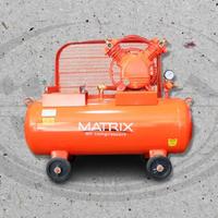 Gambar Matrix Mesin Kompresor Angin 2090 3 HP Air Compressor 160 Liter 3HP dari Belanja Teknik undefined 1 Tokopedia