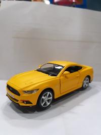 Gambar RMZ City Mainan Miniatur Mobil Ford Mustang 2015 FW Matte 544029M(B) dari Herokids undefined 4 Tokopedia