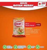 Gambar Bihun Keriting Bayam Merah 250gr Premium dari IRP Marketing Official undefined 1 Tokopedia