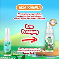 Gambar Pembersih Karang Pemutih Gigi Anti Bakteri & Bau Mulut Alami 60ml - Kemasan Lama dari Caesar JacO undefined 3 Tokopedia