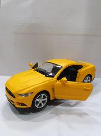Gambar RMZ City Mainan Miniatur Mobil Ford Mustang 2015 FW Matte 544029M(B) dari Herokids undefined 3 Tokopedia