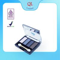 Gambar QL Cosmetic - Eyeshadow 11 dari QL Cosmetic undefined 2 Tokopedia