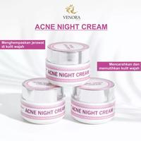 Gambar VENORA SKINCARE PAKET ACNE SERIES - busui day cream dari danira skincare shop undefined 5 Tokopedia