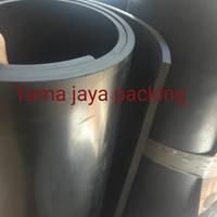 Gambar Rubber sheet viton 10mm x 1000mm x 1000mm( karet viton lembaran) dari Tama jaya packing undefined 1 Tokopedia