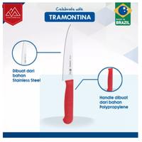 Gambar Pisau Tramontina Professional Master 10" Original Brazil Meat Knife - Hitam dari Toso Mart undefined 3 Tokopedia