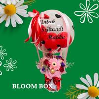 Gambar balon box/ ballon bloom box/ bunga box/ box balon/ buket bunga dari Alyssa Florist Malang undefined 2 Tokopedia
