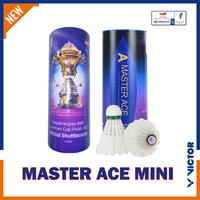 Gambar New KOK / Shuttlecocks Bulutangkis / Badminton Victor Master Ace BWF dari Sports Center undefined 3 Tokopedia