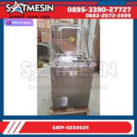 Gambar DZ 500 2E VACUUM MACHINE - MESIN PRESS PLASTIK KEMASAN VACUM STANDING dari Satmesin-Pusat Mesin undefined 2 Tokopedia