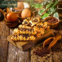Gambar Choco Roll Rumah Talas dari Rumah Talas - Bogor undefined 1 Tokopedia