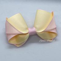 Gambar Ribbon jepit rambut anak lucu unik viral/pita jepet jepit anak dewasa dari Mutiara-Indah undefined 3 Tokopedia