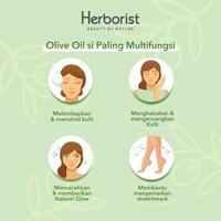 Gambar Herborist Olive Oil + Collagen Minyak Zaitun 150ml dari CandySweetyShop undefined 5 Tokopedia