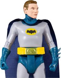 Gambar MCFARLANE TOYS RETRO BATMAN ADAM WEST 1966 CLASSIC TV SERIES ORIGINAL dari GUDANG. MAINAN MURAH undefined 3 Tokopedia