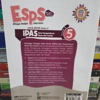 Gambar ESPS IPAS Vol 1 Kelas 5 SD/MI Kurikulum Merdeka dari Toko Buku Graf 2 undefined 2 Tokopedia