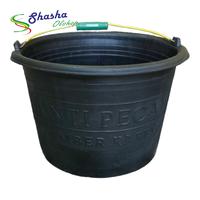 Gambar ember air karet cap kuda anti pecah warna hitam ukuran 18 cm dari cahaya mekar furnishing undefined 1 Tokopedia