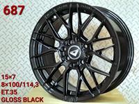 Gambar Velk racing ring 15 - Tipe 687 dari Purissa Store undefined 2 Tokopedia