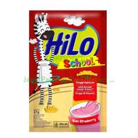 Gambar Hilo School Susu Strawberry Sachet 27 Gram Rasa Stroberi Rendah Gula - Mei 2025 dari Janji Pelangi Dari Tuhan Kita undefined 1 Tokopedia