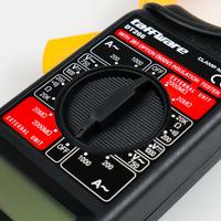 Gambar Digital Multimeter Tang Ampere Taffware DT66 Clamp dari MXKomputer_NEW undefined 2 Tokopedia
