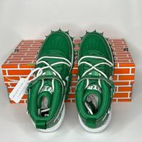 Gambar Nike Air Force 1 Mid x Off White "Pine Green/White" Original BNIB - 38 dari Jakarta Planet Sneakers undefined 4 Tokopedia