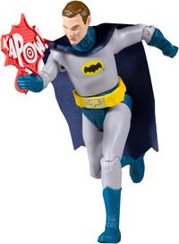 Gambar MCFARLANE TOYS RETRO BATMAN ADAM WEST 1966 CLASSIC TV SERIES ORIGINAL dari GUDANG. MAINAN MURAH undefined 4 Tokopedia