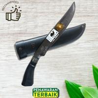 Gambar parang tebas rumput/kayu 45cm - parang BEDUNG - 45 cm dari Hayat.Online undefined 1 Tokopedia