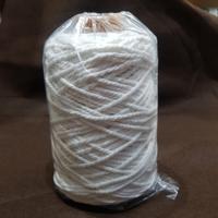Gambar TALI MACRAME 500GR PUTIH/ TALI KATUN NATURAL dari Toko Satria Setiabudi Bali undefined 1 Tokopedia