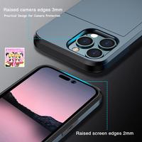 Gambar Case Iphone 11 12 13 14 15+ Pro Max plus Card Holder Casing Slot Kartu - Hitam, Iphone 11 dari Ponk Anime undefined 5 Tokopedia