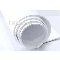 Gambar TEFLON SHEET PTFE / TEFLON LEMBARAN 1.5 MM x 1.2 METER x 1 METER dari 3 Diamonds Kohinoor undefined 5 Tokopedia