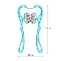 Gambar Alat Pijat Leher Manual Relaxing Neck Massager Therapy dari JH Bakul undefined 4 Tokopedia