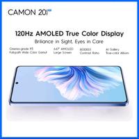 Gambar tecno camon 20 pro 4G 8/256 ram 8/256 garansi resmi - Hitam dari ALTIScommunication undefined 3 Tokopedia