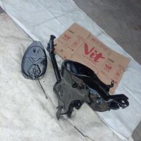 Gambar rangka tangki honda astrea star cat hitam kilap  normal siap pake dari topart kita undefined 4 Tokopedia
