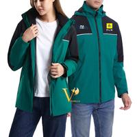 Gambar Jaket Coach Custom Bordir Logo Satuan Jacket Parasut Jaket Waterproof - Polos, 24 Pcs dari Valhalla Store One undefined 1 Tokopedia
