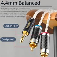 Gambar Xangsane high fidelity 4. 4mm balanced cable to 2rca double lot dari Laptop Collect undefined 1 Tokopedia